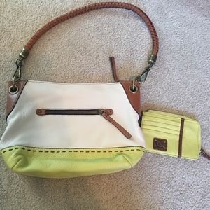 New Sak purse and matching wallet
